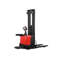 Semi-Electric Stacker